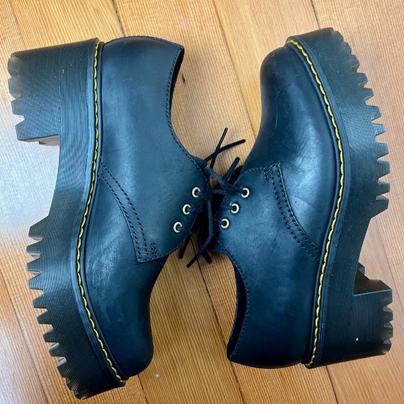 Dr. Martens - Heeled Shoes - NEW - SOLD OUT - Picture 3 of 9